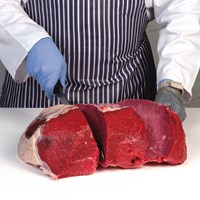 Topside Joints (without gracilis) Meat Cut Spec Step 3